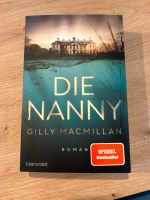 Buch „die Nanny“ Nordrhein-Westfalen - Alpen Vorschau