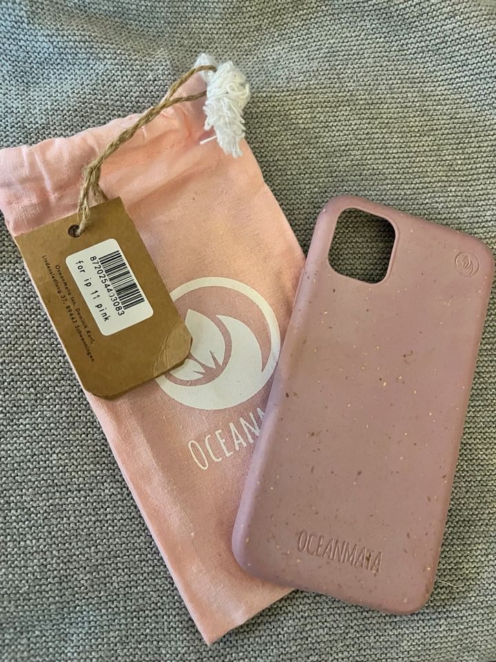 Smartphone Hülle Oceanmata IPhone 11 pink in Neckarsulm