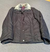 Warme Winterjacke "ESPRIT" Größe L, schwarz - wie neu Saarland - St. Wendel Vorschau