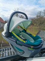 Babyschale Kindersitz Maxicosi Coral family fix 3 Isofix Sachsen - Dippoldiswalde Vorschau