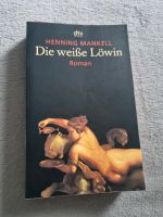 Henning Mankell Die weiße Löwin 1995 Roman Buch Bücher Lektüre Kr Elberfeld - Elberfeld-West Vorschau