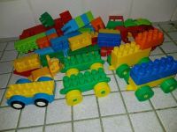 Lego Duplo, Bausteine, Auto Rad Anhänger Mitte - Gesundbrunnen Vorschau