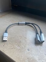 USB kable double Bayern - Coburg Vorschau