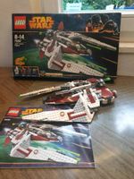 Lego Star Wars 75051 Jedi Scout Fighter Baden-Württemberg - Freiburg im Breisgau Vorschau