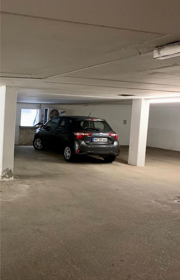 Rathausstrasse BaumschulStellplatz Garagenstellplatz zu vermieten in Bargteheide