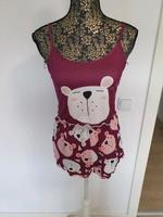 Sexy Schlaf Set Pink Bär Neu Nordrhein-Westfalen - Neuss Vorschau