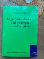 Buch Sagen, Gebräuche und Märchen aus Westfalen Nordrhein-Westfalen - Schlangen Vorschau