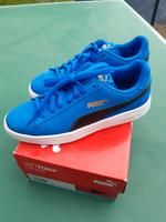 Puma, Sneaker, Schuhe, 40, neu!!!, royalblau Niedersachsen - Sittensen Vorschau