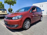 Volkswagen Touran Highline 1.Hand Org 47 Tkm Pano Stand.H Bayern - Fürth Vorschau