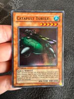 Catapult Turtle MRD-E075 Super Rare 1st EX Yugioh Oldschool Goat Baden-Württemberg - Sindelfingen Vorschau