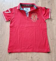 NEXT Poloshirt 146 rot Dresden - Weixdorf Vorschau