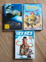 DVD Sammlung Action Kinderfilme Drama Unterhaltung Herr der Ringe Sachsen-Anhalt - Naumburg (Saale) Vorschau