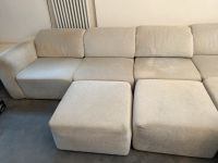 Sofa Gruppe grau München - Hadern Vorschau