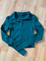 Longsleeve Top dunkelgrün New Yorker Größe S Nordrhein-Westfalen - Beelen Vorschau