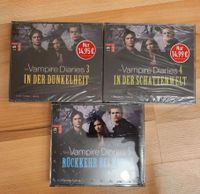 Vampire Diaries Hörbücher 3, 4 und 5 Kr. Altötting - Neuötting Vorschau