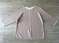 s.Oliver 3/4-Arm Pullover in Braun-Creme, Gr. 42 Nordrhein-Westfalen - Witten Vorschau