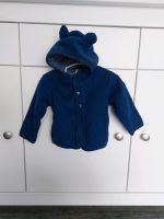 Steiff Jacke blau mit Kaputze 68 Rheinland-Pfalz - Montabaur Vorschau