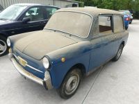 Andere Autobianchi*Lange Version*Guter Zustand*BJ 1968 Baden-Württemberg - Lahr (Schwarzwald) Vorschau