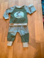 Shirt + Hose "Drache" Gr. 74 handmade Nordrhein-Westfalen - Detmold Vorschau