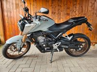 Honda CB 125 R Naked Bike - Wie neu; Mit Zubehör Niedersachsen - Osnabrück Vorschau