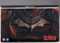 The Batman 4K UHD - Batarang  Edition inkl. 2 Steelbooks Rheinland-Pfalz - Neustadt an der Weinstraße Vorschau