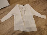 Strickjacke ivory Niedersachsen - Lohne (Oldenburg) Vorschau