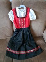 Dirndl Kleid country line 122 mit Bluse neuwertig Bayern - Germering Vorschau