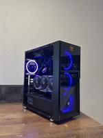 Starker und leiser Gaming Pc ( RTX 2070xRyzen7) Windows 11 | RGB Hessen - Hattersheim am Main Vorschau
