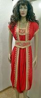 Marokkanisches kleid Orientalische Tunika Abendkleid Marokko Orie Hessen - Offenbach Vorschau