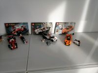 Lego 75880 75872 75879 speed Audi McLaren Ferrari Nordrhein-Westfalen - Pulheim Vorschau