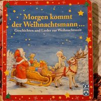 Bilderbuch Morgen kommt der Weihnachtsmann Weinachtsgeschichten Nordrhein-Westfalen - Jüchen Vorschau
