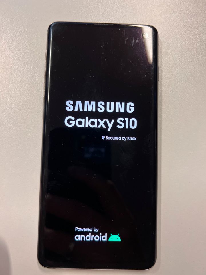 Samsung Galaxy S10 Duos 128GB 8GB RAM Handy zzgl 50€ Gutschein in Kiel