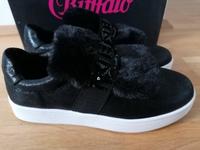 Buffalo Sneaker Shiny Black Gr.37, Neu Nürnberg (Mittelfr) - Nordstadt Vorschau