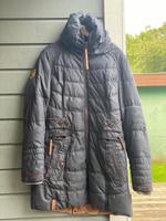 Naketano Winterjacke Knastrologin XL dunkelblau, neuwertig Harburg - Hamburg Eißendorf Vorschau