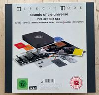 Depeche Mode Sounds of the Universe Deluxe Box Set NEU Hamburg-Mitte - Hamburg Neustadt Vorschau