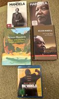 NELSON MANDELA Medien Sammlung BluRay, DVD, 3 Bücher, Baden-Württemberg - Todtmoos Vorschau