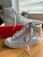 Nike Blazer Sneaker | Gr. 38 | babyblau~flieder Saarland - Heusweiler Vorschau