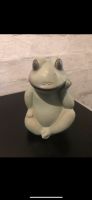 Frosch Deko Figur ca 32cm Sachsen-Anhalt - Magdeburg Vorschau