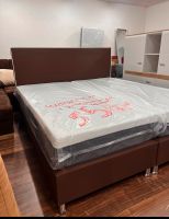 Boxspringbett 180 x 200  mit Luxusmatratze  Neu Niedersachsen - Wagenfeld Vorschau