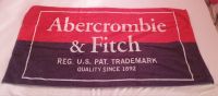 Badetuch "Abercrombie & Fitch" 150c x75cm Strandlaken Lübeck - Moisling Vorschau