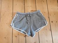 Adidas shorts Retro Sweatshorts S 36 grau Nordrhein-Westfalen - Straelen Vorschau