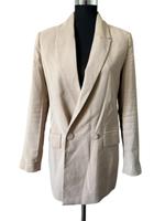 Hellbrauner lässiger Blazer von Pimkie, Gr. XS Brandenburg - Panketal Vorschau
