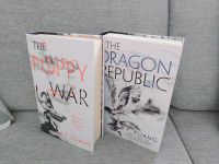 The Poppy War + The Dragon Republic adult fantasy Kr. Dachau - Dachau Vorschau