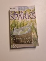 Buch Zeit im Wind Nicholas Sparks Roman Mülheim - Köln Flittard Vorschau