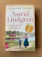 Buch Roman Astrid Lindgren von Susanne Lieder Hessen - Reichelsheim (Odenwald) Vorschau