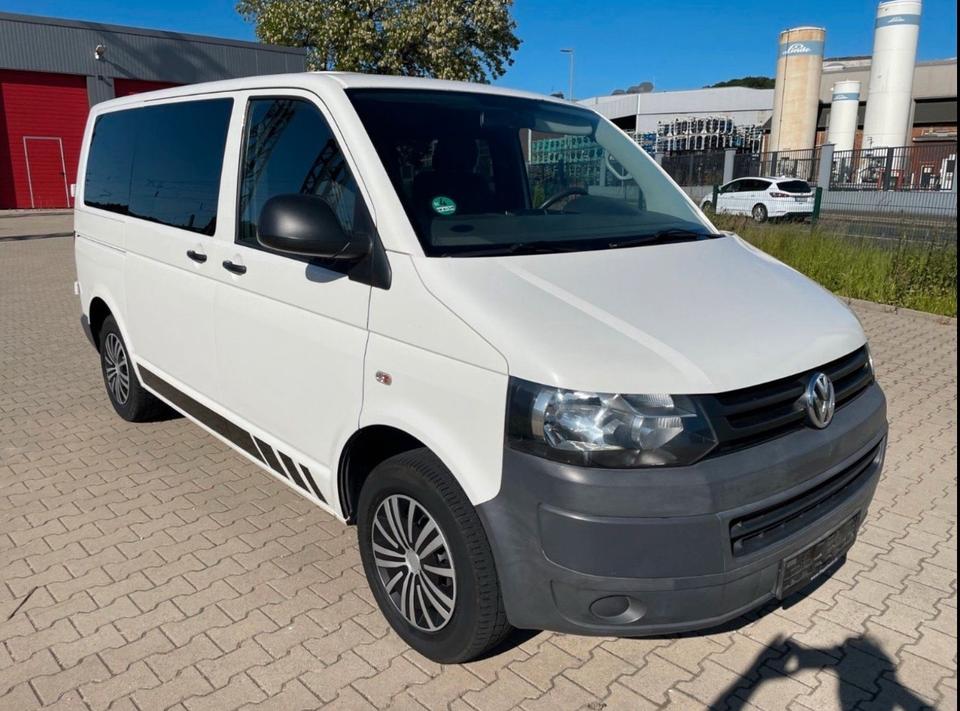 VW T5 2.0 TDI Camper, TÜV NEU, Moderner Ausbau, Standheizung. in Bremen