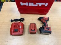 Hilti SID 4-A22 Akku Schlagschrauber+2x Akku 5,2Ah+Ladegerät+Koff Mitte - Wedding Vorschau