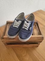 Blaue Schuhe (Vans) in Größe 36,5/6.5 Bayern - Hallstadt Vorschau