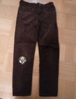 Kordhose für Jungs, braun, Gr.: 128 * Star Wars Bayern - Bayreuth Vorschau