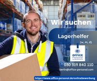 ✔Lagerhelfer/-in (m/w/d) ✔ Berlin - Hohenschönhausen Vorschau